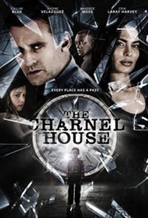 The Charnel House cover
