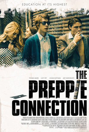 The Preppie Connection cover